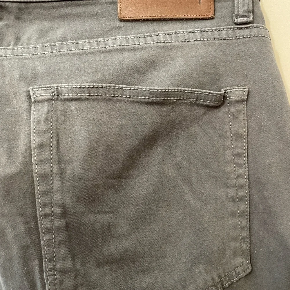 Rye 51 Mens Jeans The Silo Size 36 x 32 Pants Cotton Twill Stretch EUC - Picture 5 of 5